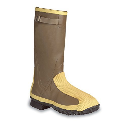 rubber boots with metatarsal protection