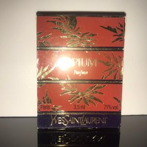Yves Saint Laurent Opium EXTRAIT - reines parfum - perfume - 3.5 ml Year... - $183.00