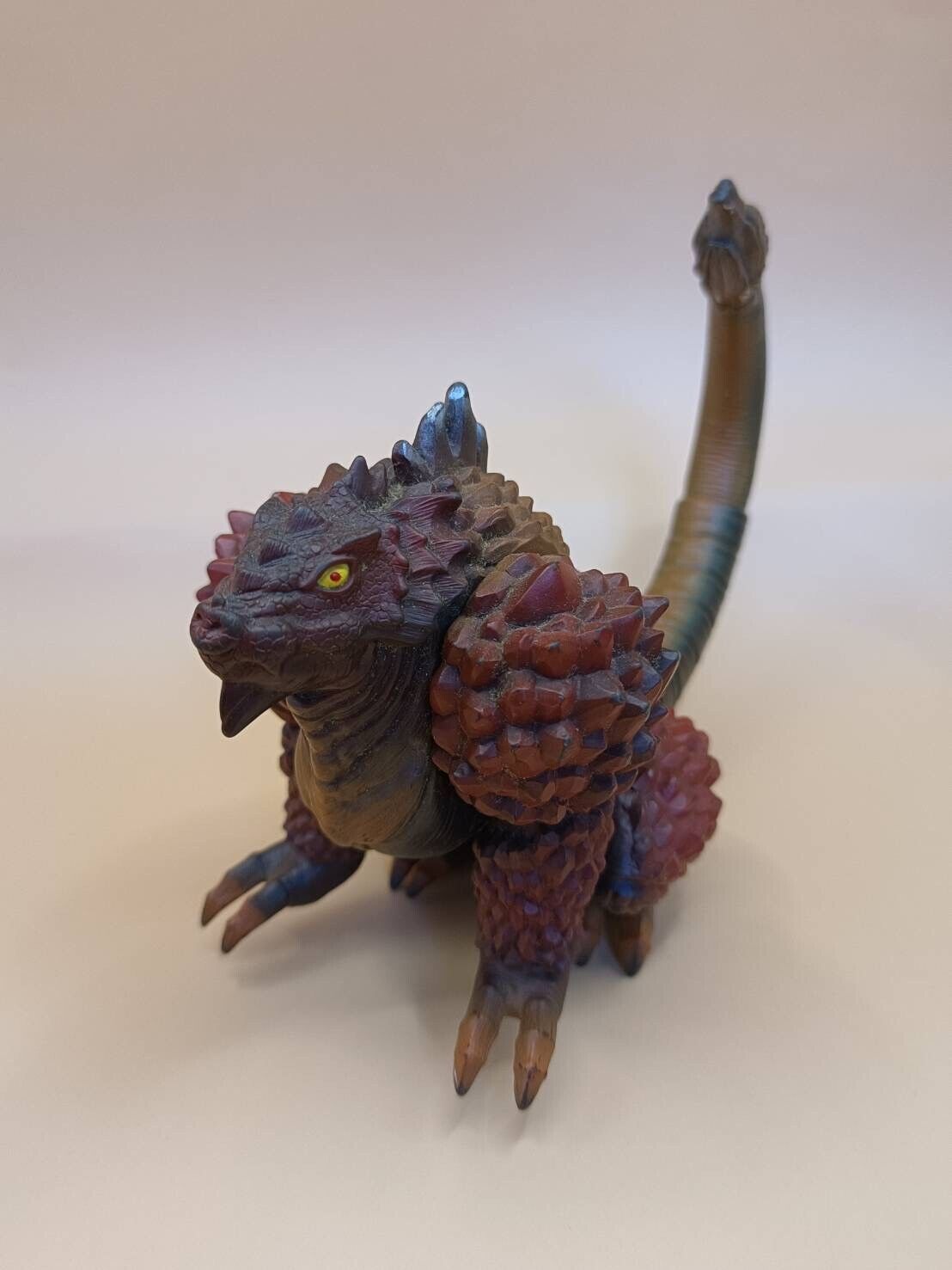 Bandai Ultraman Ultra Kaiju Monster Bolgils Cosmos Godzilla 11.5 cm ...