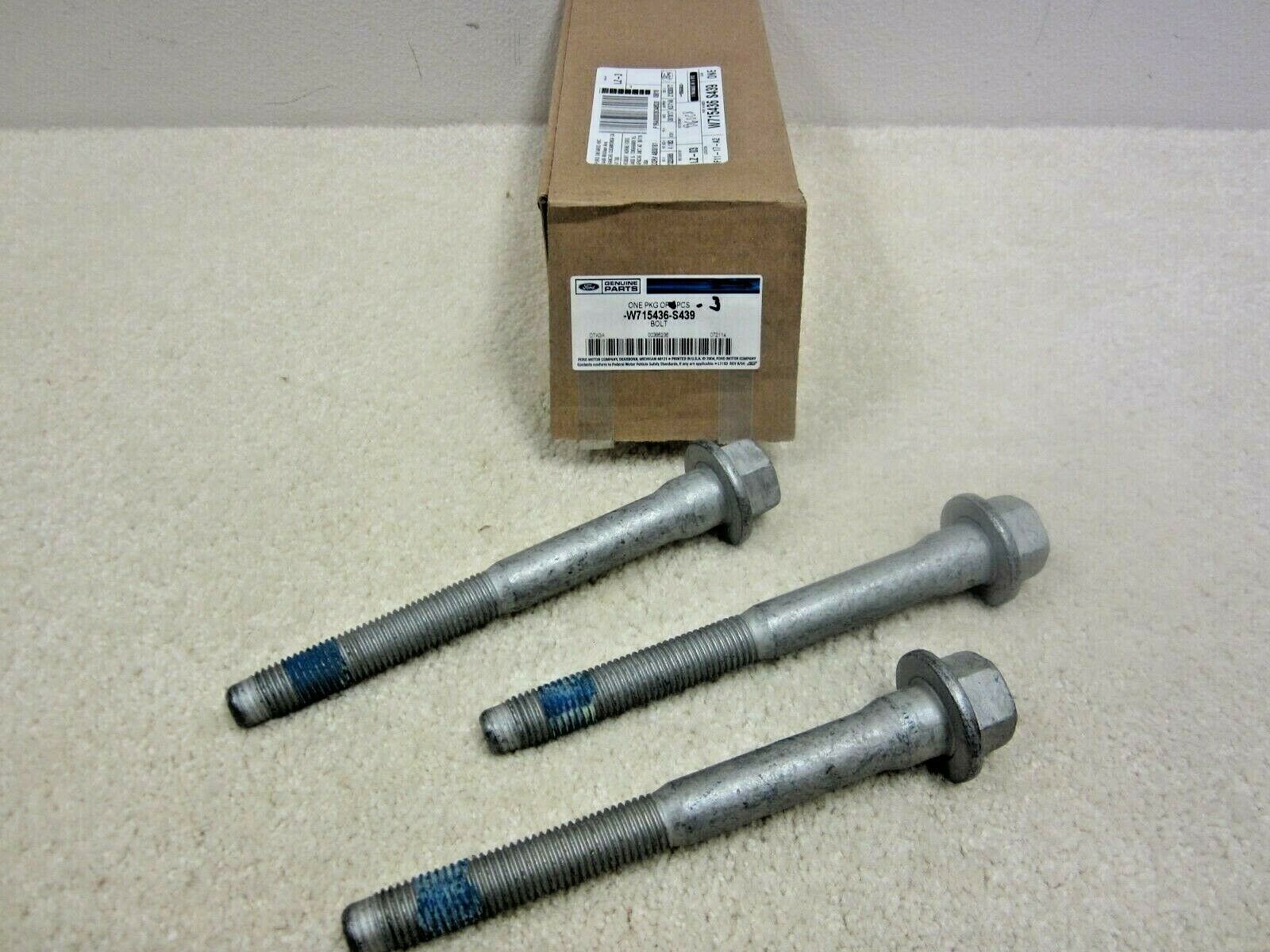 Ford F 150 Navigator New Oem Power Steering Gear Rack Bolt W715436