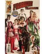 Freshmen Yearbook Comic Book #1 [Comic] Sterbakov &amp; Green - $9.79