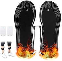 SAWAKE Heated Insoles for Men and Women, Rechargeable Heated Foot Warm I... - $87.00