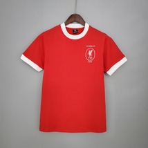 Liverpool 1965 FA Cup Final Jersey - $70.00