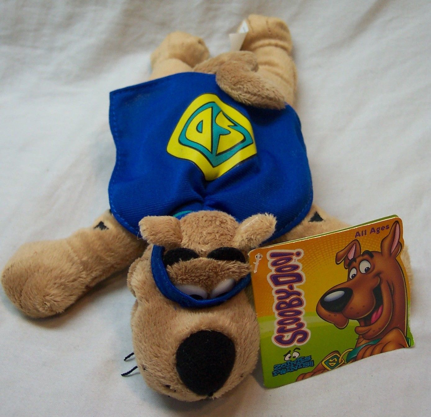 hanna barbera stuffed animals