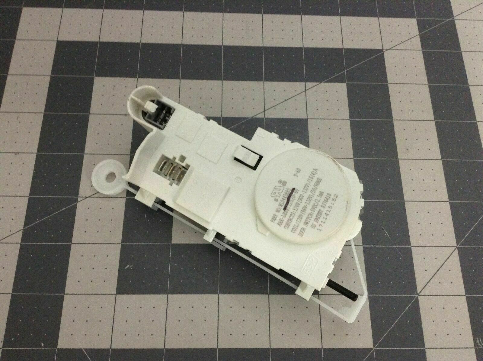 W10443885 Whirlpool Maytag Washer Door Lock W10443885 WPW10443885