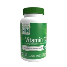 Vitamin D3 10,000iu (Non-gmo) 120 Softgels - $18.95