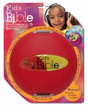 Kid's New Testament - CEV Bible Stories (CD) with Bonus image 1