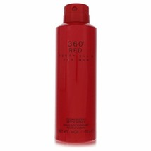 Perry Ellis 360 Red Deodorant Spray 6 Oz For Men  - $29.65