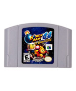 Bomberman 64 The Second Attack Game Cartridge For Nintendo 64 N64 USA Ve... - $27.88