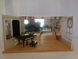 Lori Doll Love to Dance Ballet Studio Toy Play set + 1 Ballet doll + Piano - $46.55