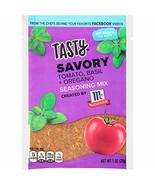 McCormick Savory Tasty Seasoning Mix, 1 oz (901566043) - $5.89