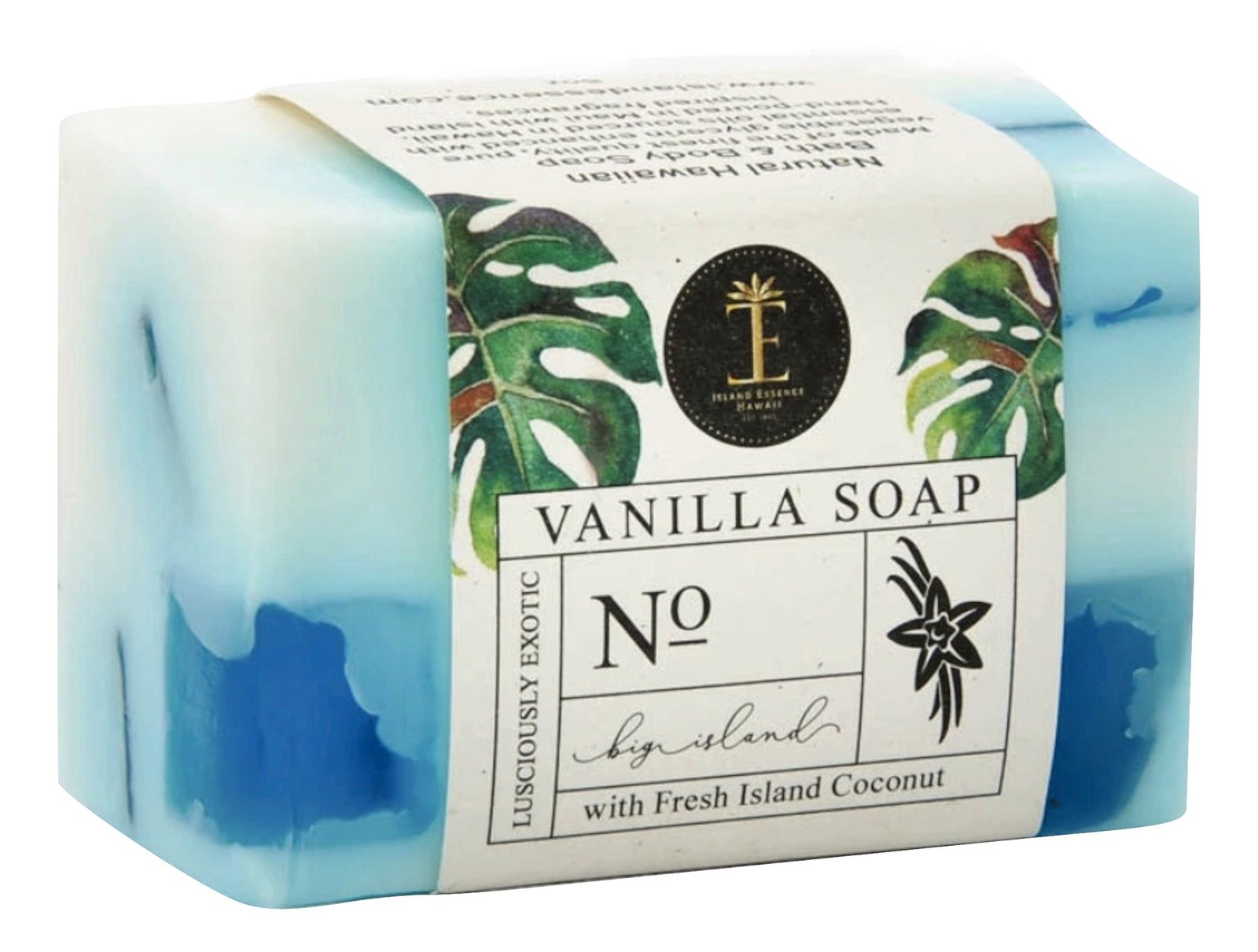 Maui Organics Hawaiian Bath and Body Confetti Soap ( Choose from 8 Scents)