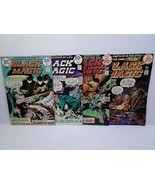 BLACK MAGIC #3, ,4 5, 7 - DC COMICS - FREE SHIPPING - $18.70