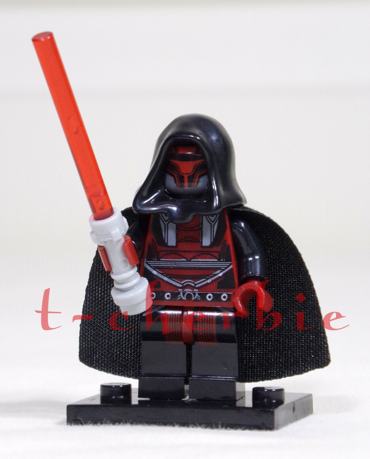 DARTH REVAN Star Wars Minifigure +Stand Knights of the Old Republic FAST SHIPPIN