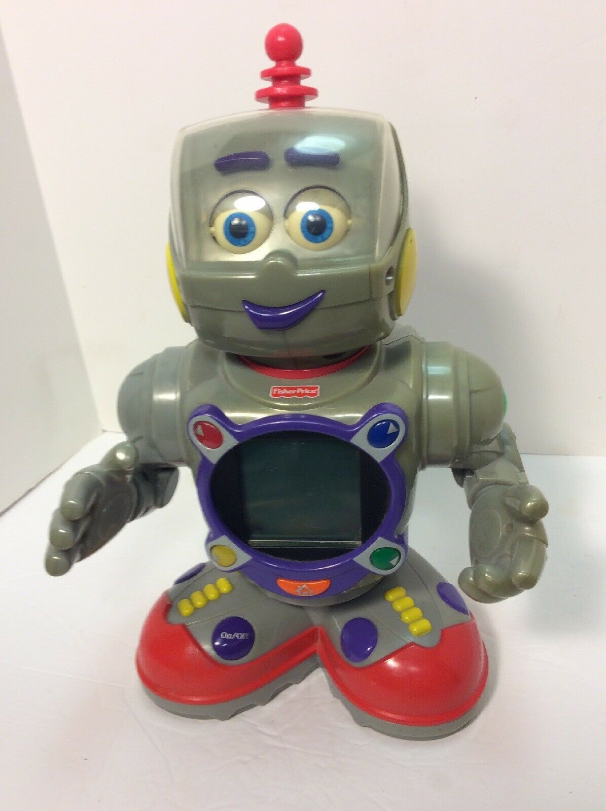 kinderbot robot