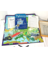 Diplomacy Board Game by Avalon Hill Vintage 1976 - $29.69