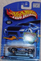 Hot Wheels 2002 Collector #067 " '65 Corvette" In Unoppened Package - $1.50