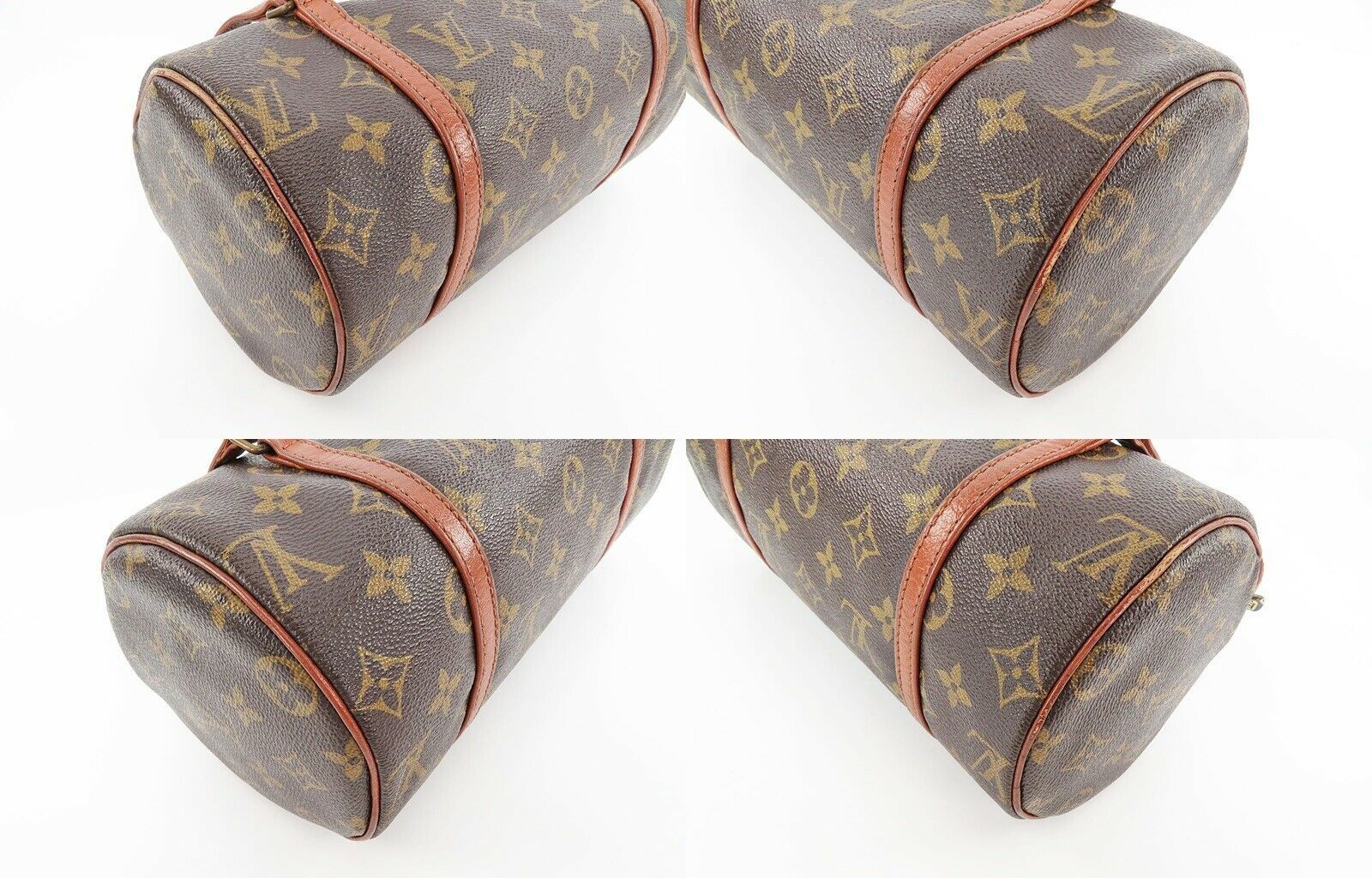 Auth Vintage LOUIS VUITTON Papillon 26 Monogram Hand Bag Purse Old Style #33290 - Women&#39;s ...