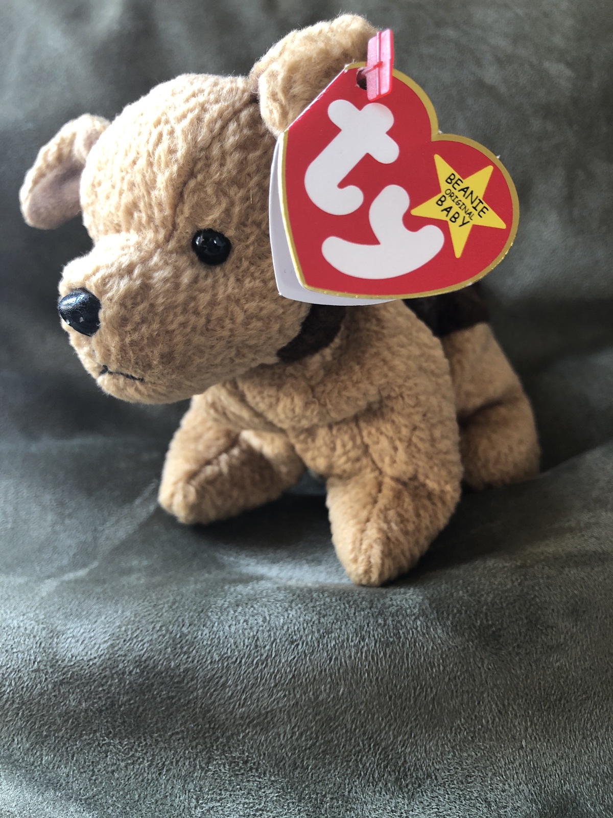 october beanie baby