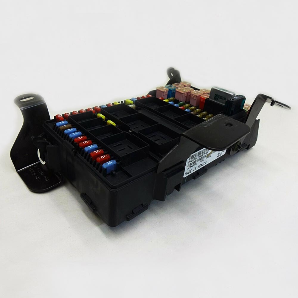 Rebuilt 3C3T-14A067-BH F250 F350 F450 F550 EXCURSION 2002-2007 Fuse Box ...