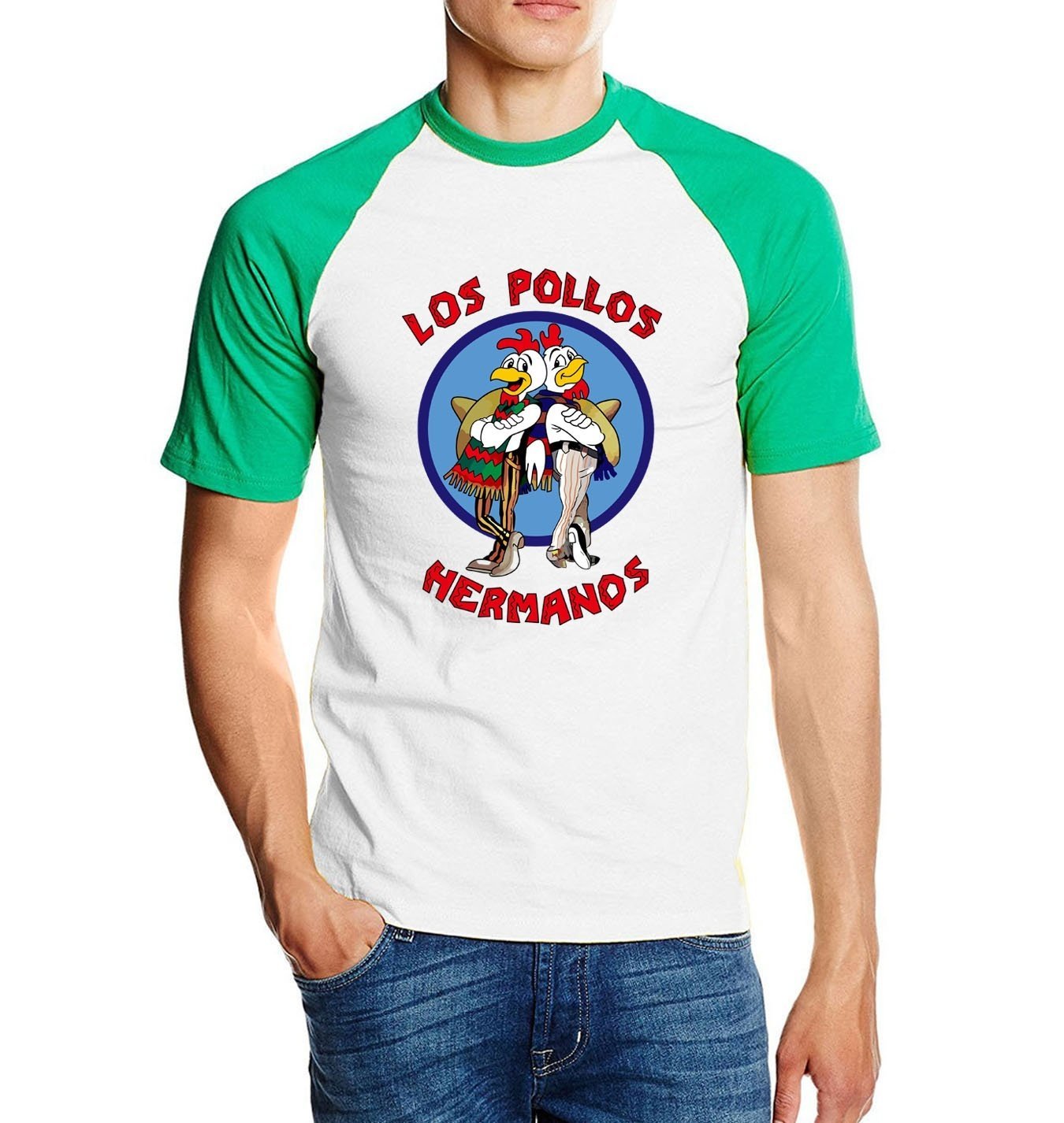 t shirt pollos hermanos