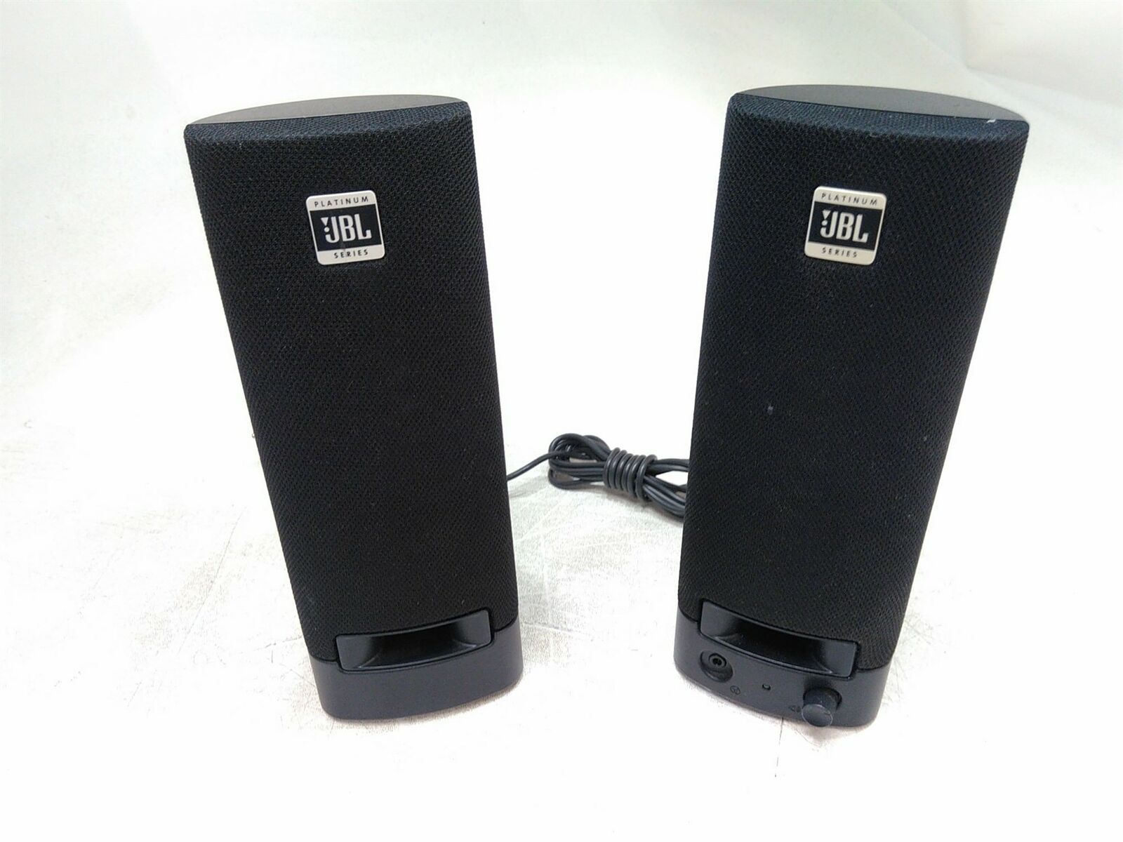 JBL Platinum Series SP08A11 HP Computer Speakers NO PSU Computer Speakers