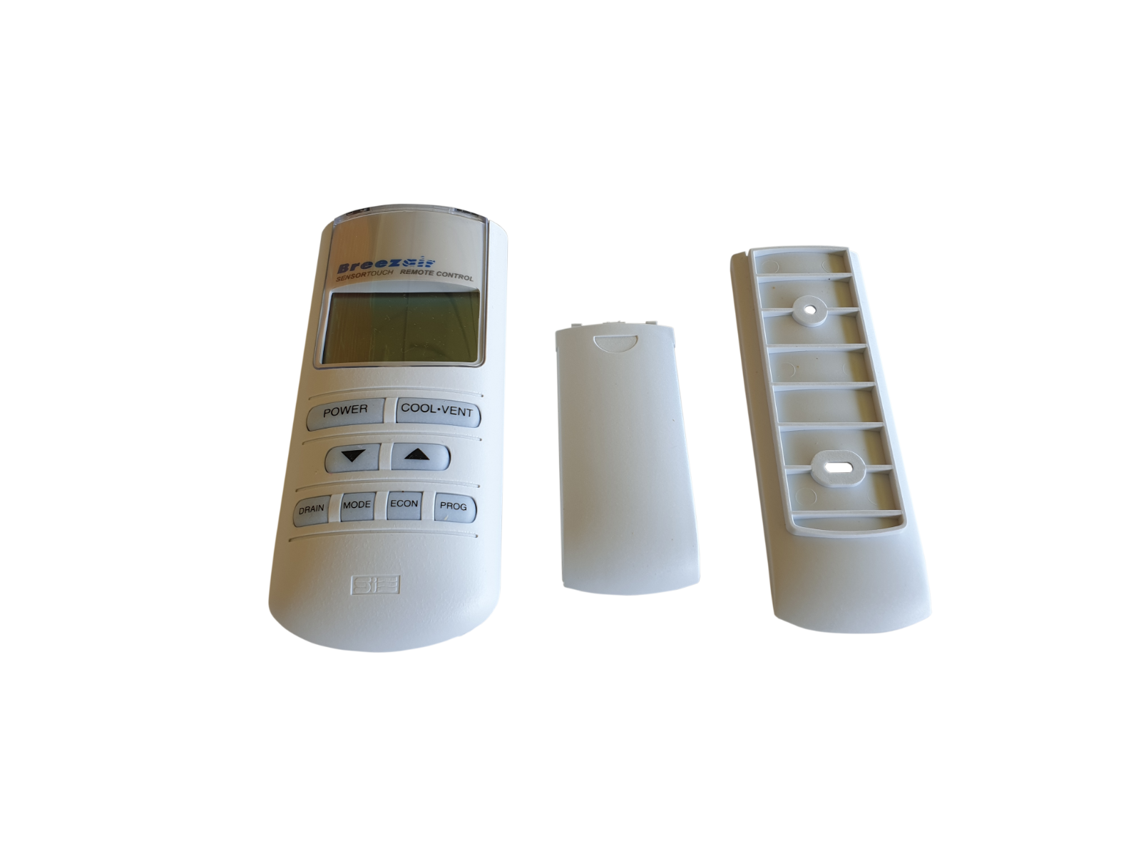 Breezair, Braemar Evaporative Cooler Horizon 3 Wall Remote Controller