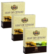  Basilur leaf of Ceylon collection - pure Ceylon tea - 40 X - $29.60