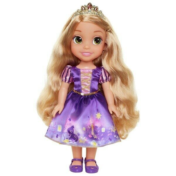 disney rapunzel 10th anniversary doll