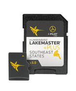 Humminbird LakeMaster PLUS Version 2 SouthEast States-Quality Aerial Pho... - $149.99