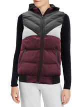 Women's Lightweight Quilted Stand Collar Full Zip Up Down Puffer Jacket Vest image 7