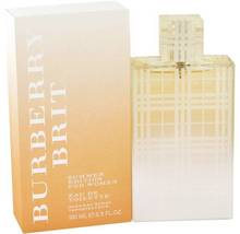 Burberry Brit Summer Edition Perfume 3.3 Oz Eau De Toilette Spray  image 6