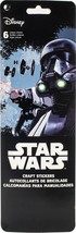 SandyLion Disney Sticker Flip Pack Star Wars, 6/Sheets - $7.92