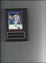 Gary Sheffield Plaque Baseball San Diego Padres Mlb - $3.95