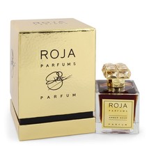 Rojo Parfums Roja Amber Aoud Perfume 3.4 Oz Extrait De Parfum Spray image 5
