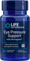 4 PACK Life Extension Eye Pressure Support Mirtogenol 30 caps image 1