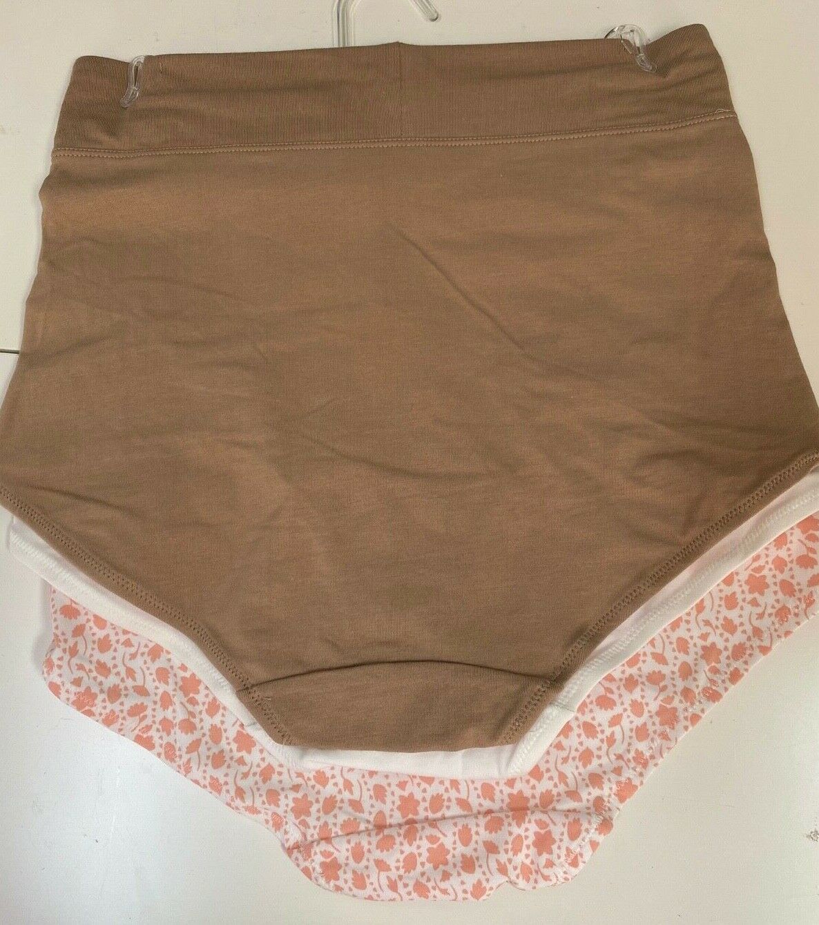 no muffin top cotton briefs