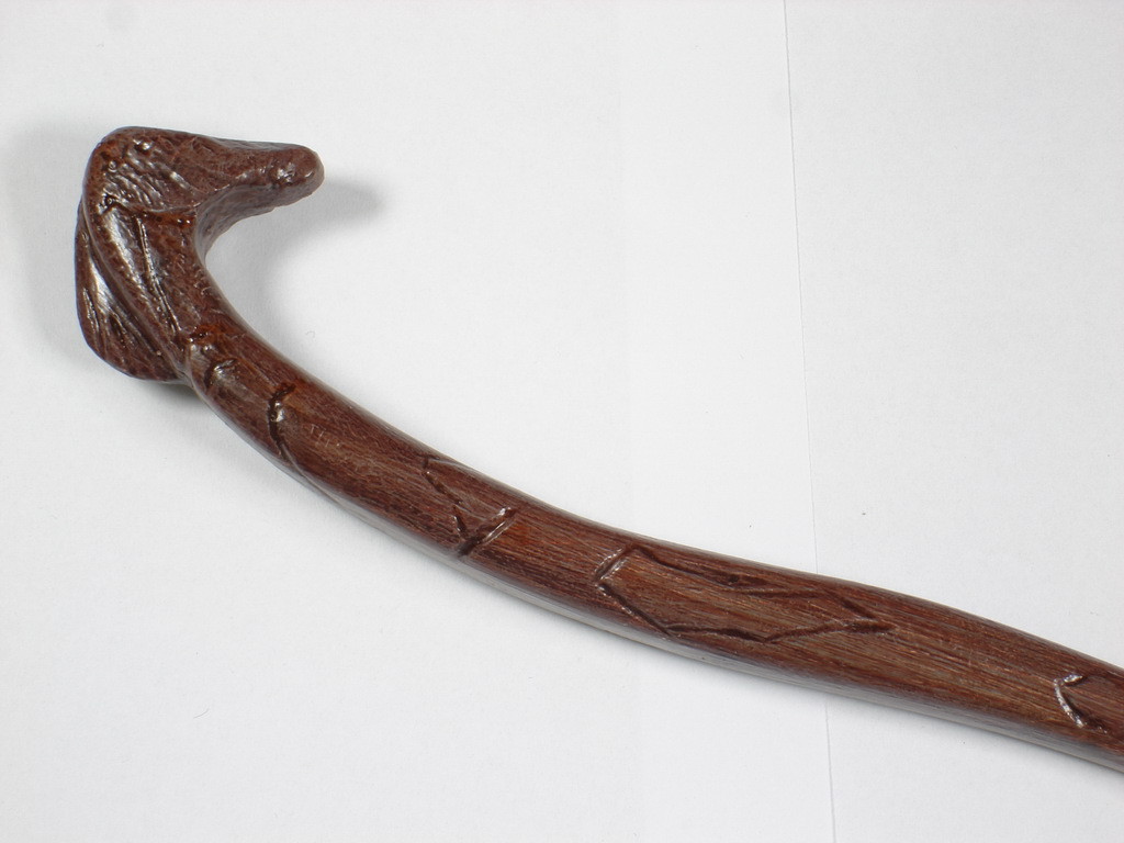 Death Eater Wand Stallion superior Harry Potter Harry Potter