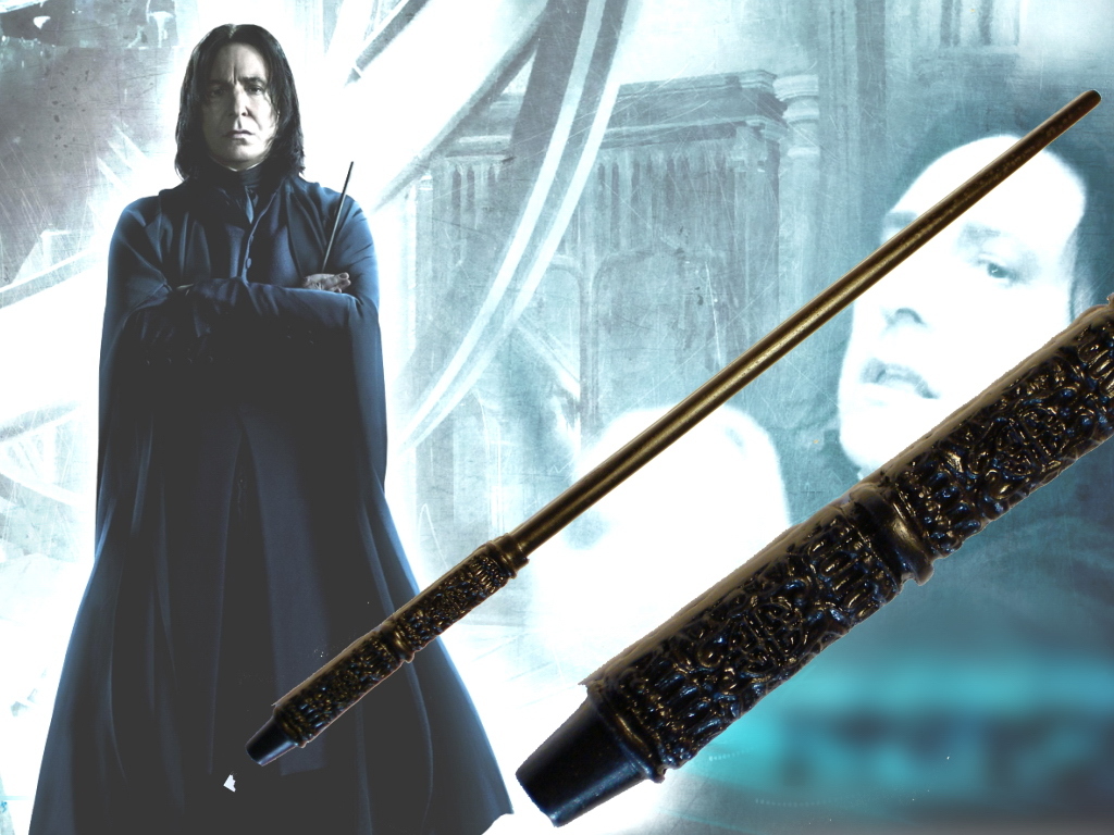 Professor Severus Snape Magic Wand Harry and 50 similar items
