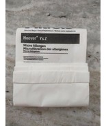 Filtrete Vacuum Bags Hoover Y &amp; Z Set Of 3 - $8.79