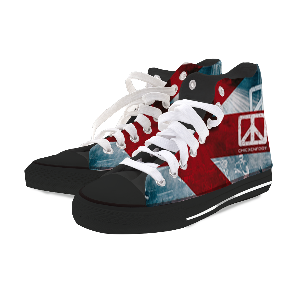 Chickenfoot Band Casual Shoes Men Women Sneakers