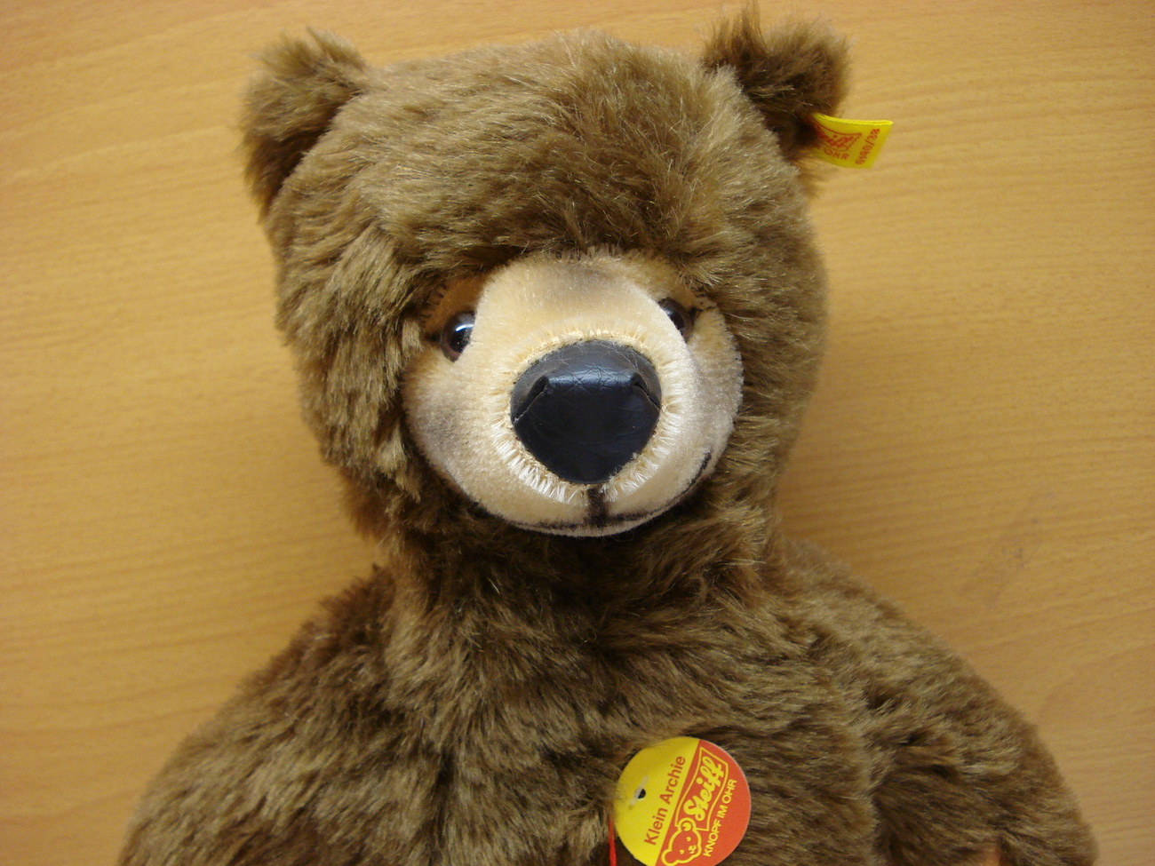 steiff limited edition bears