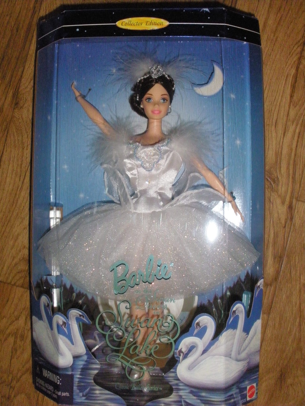 nutcracker from barbie