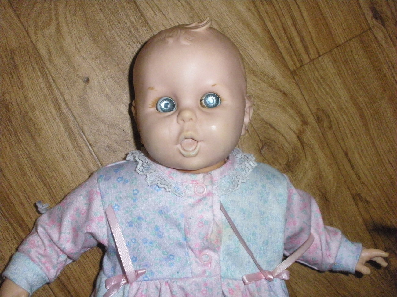 vintage gerber baby doll