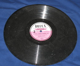 The Little White Duck Record Danny Kaye Decca - $8.99