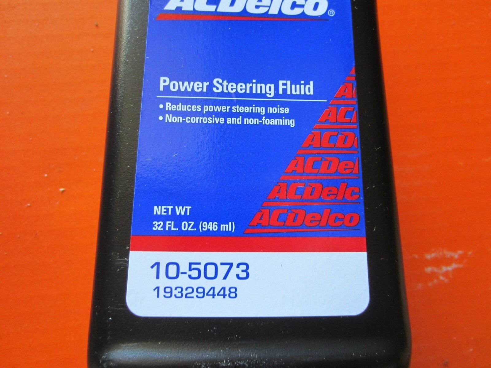 New ACDelco GM General Motors 105073 19329448 Power Steering Fluid Other