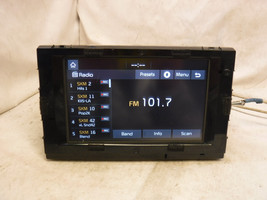 17 18 Kia Optima Touch Screen Radio Receiver 96160-D5100WK KDB50 - $569.25