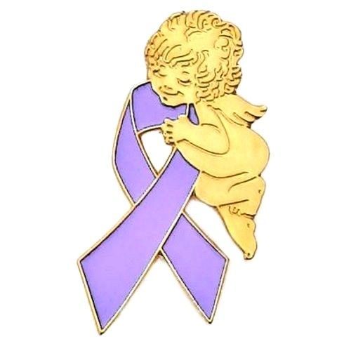Survivor /& Caretaker Lapel PINs Relay for Life