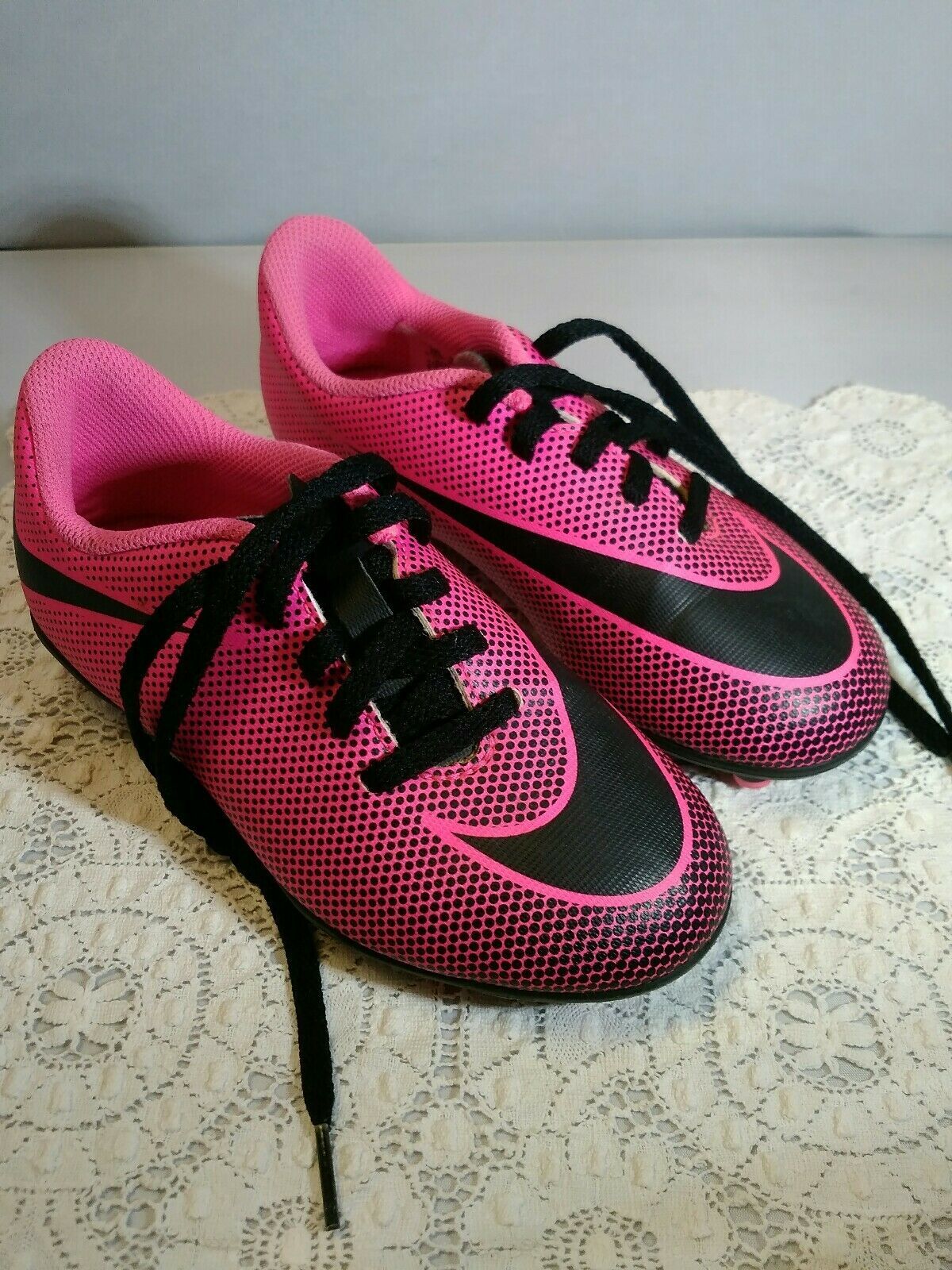 girls soccer cleats size 12