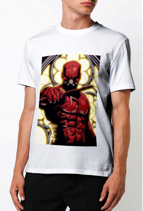 devil shirt men